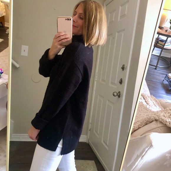 Nordstrom Caslon tunic style sweater - Picture 1 of 9